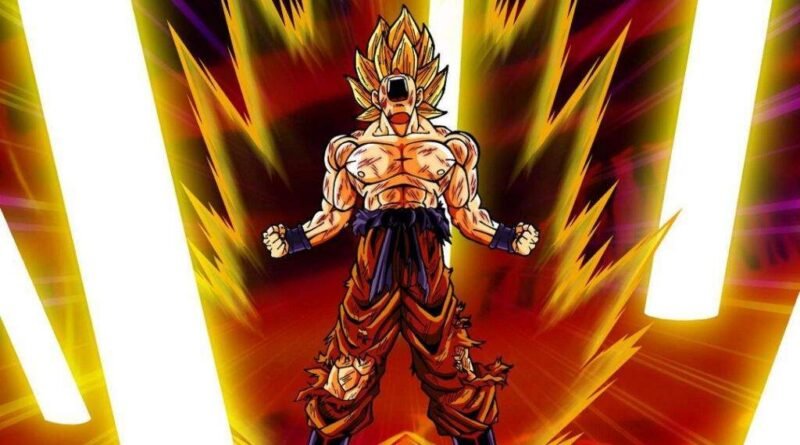 Figurine DBZ Son Goku Super Saiyan – Image 5