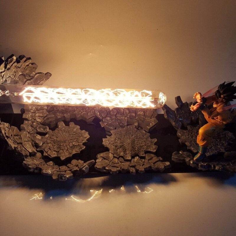 Lampe Dragon ball Z Kamehameha “Faisceau” – Image 3