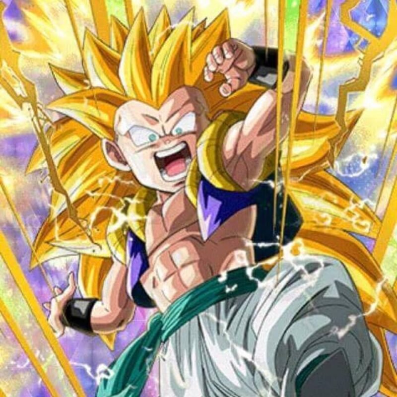 Lampe DBZ Gotenks SSJ3 – Image 3