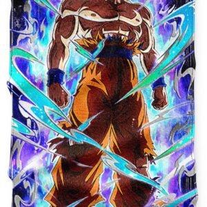Serviette Dragon Ball Aura Légendaire