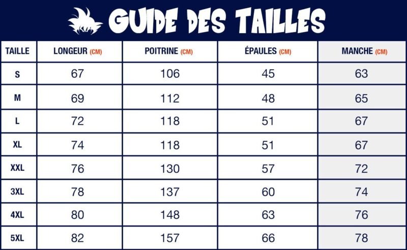 Veste Polaire DBZ Capsule C. (Bleu & Rouge) – Image 4