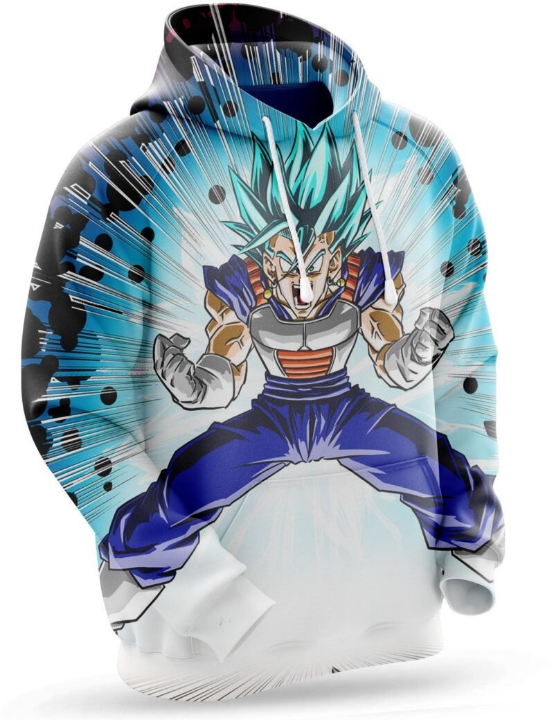 Sweat Dragon Ball Super   Vegeto Enragé – Image 2