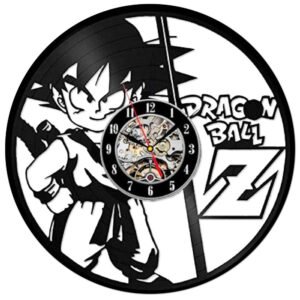 Horloge Dragon Ball Z Sangoku