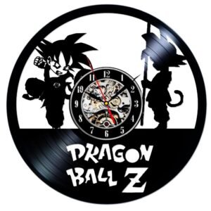 Horloge Dragon Ball Goku Petit