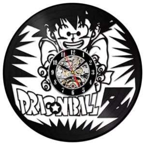 Horloge Dragon Ball Z Goku Enfant