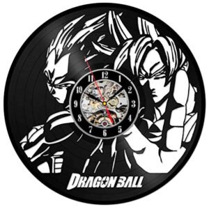 Horloge Dragon Ball Z Goku vs Vegeta