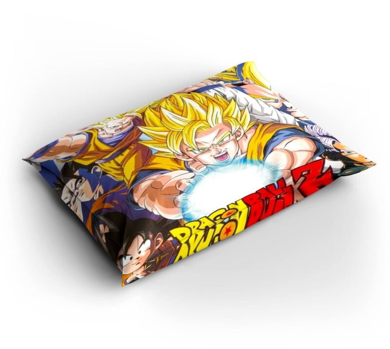 Housse de Couette DBZ Meilleurs Saiyans – Image 3