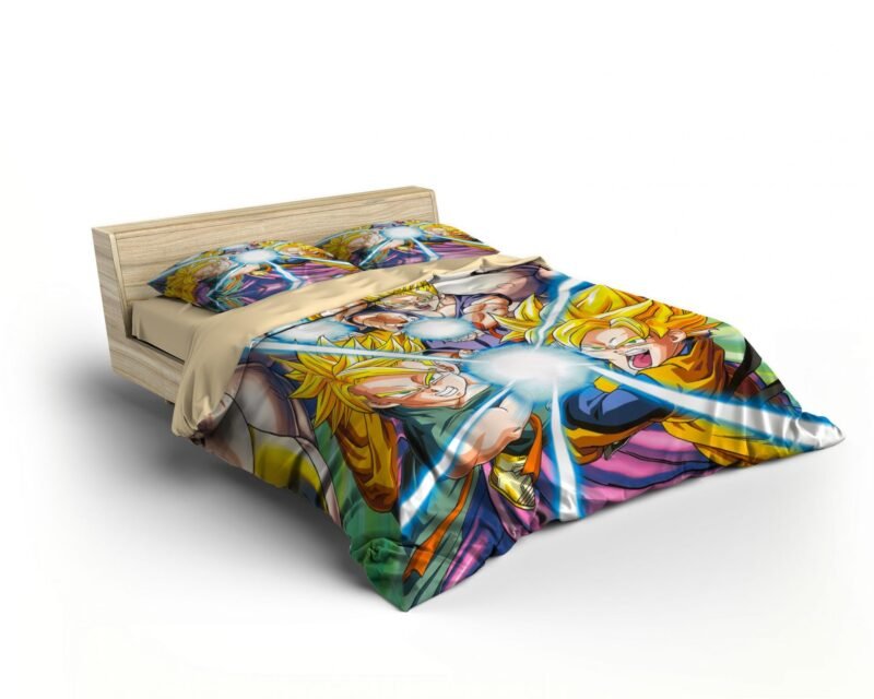 Housse de Couette DBZ Minis Saiyans – Image 2