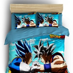 Housse de Couette DBS Goku & Vegeta