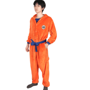 Pyjama Dragon Ball Uniforme Goku