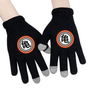 Gants Dragon Ball Kanji “Kame”