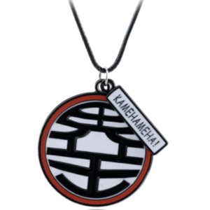 Collier Dragon Ball Z Kanji Kaio
