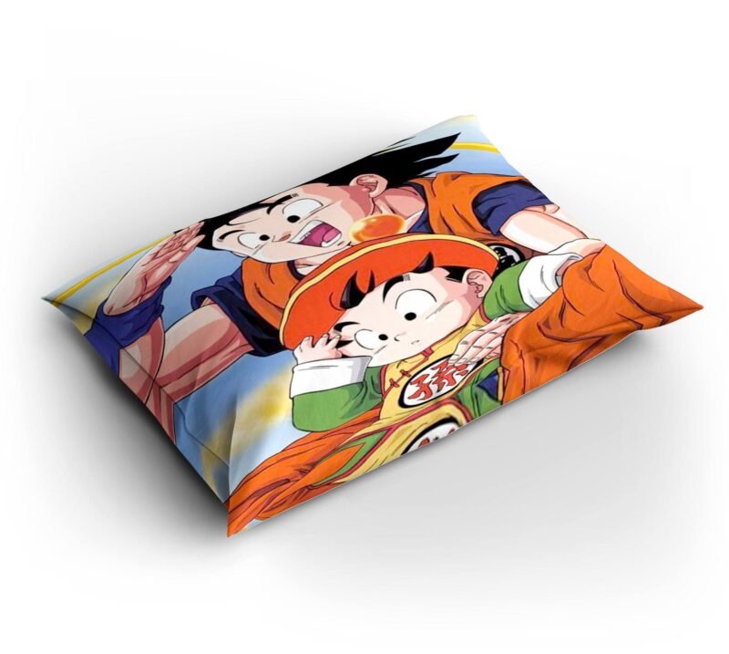 Housse de Couette DBZ Goku & Gohan – Image 3