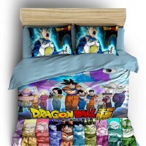 Housse de Couette DBS Tournoi Survie
