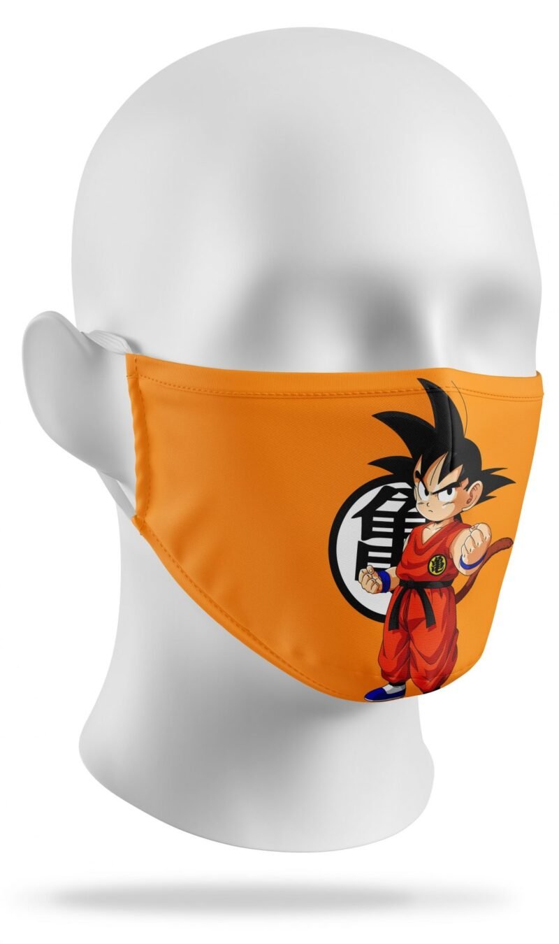 Masque Dragon Ball Goku Petit – Image 2