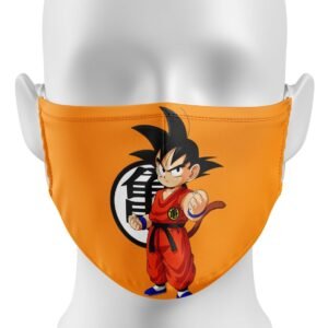 Masque Dragon Ball Goku Petit