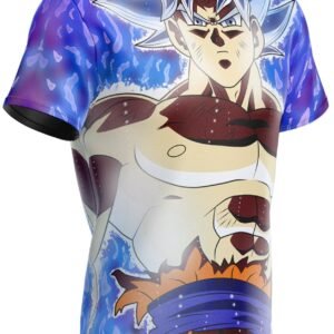 T-Shirt Dragon Ball Super Transformation Finale