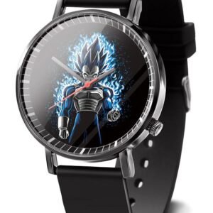 Montre Dragon Ball Super Vegeta Puissance Saiyan