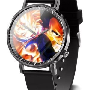 Montre Dragon Ball Z Goku vs Vegeta