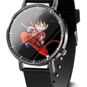 Montre Dragon Ball Goku Petit Guerrier