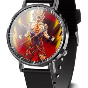 Montre Dragon Ball Z Super Saiyan