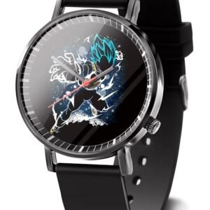 Montre Dragon Ball Super Vegeta Blue