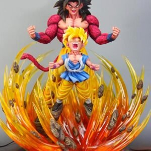 Figurine Collector Saga GT