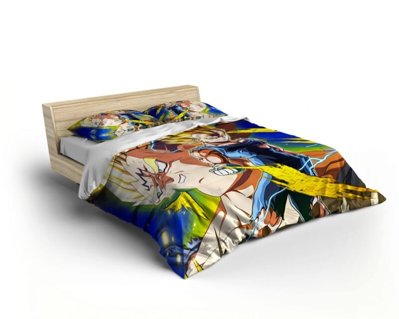 Housse de Couette DBZ Majin Vegeta – Image 2