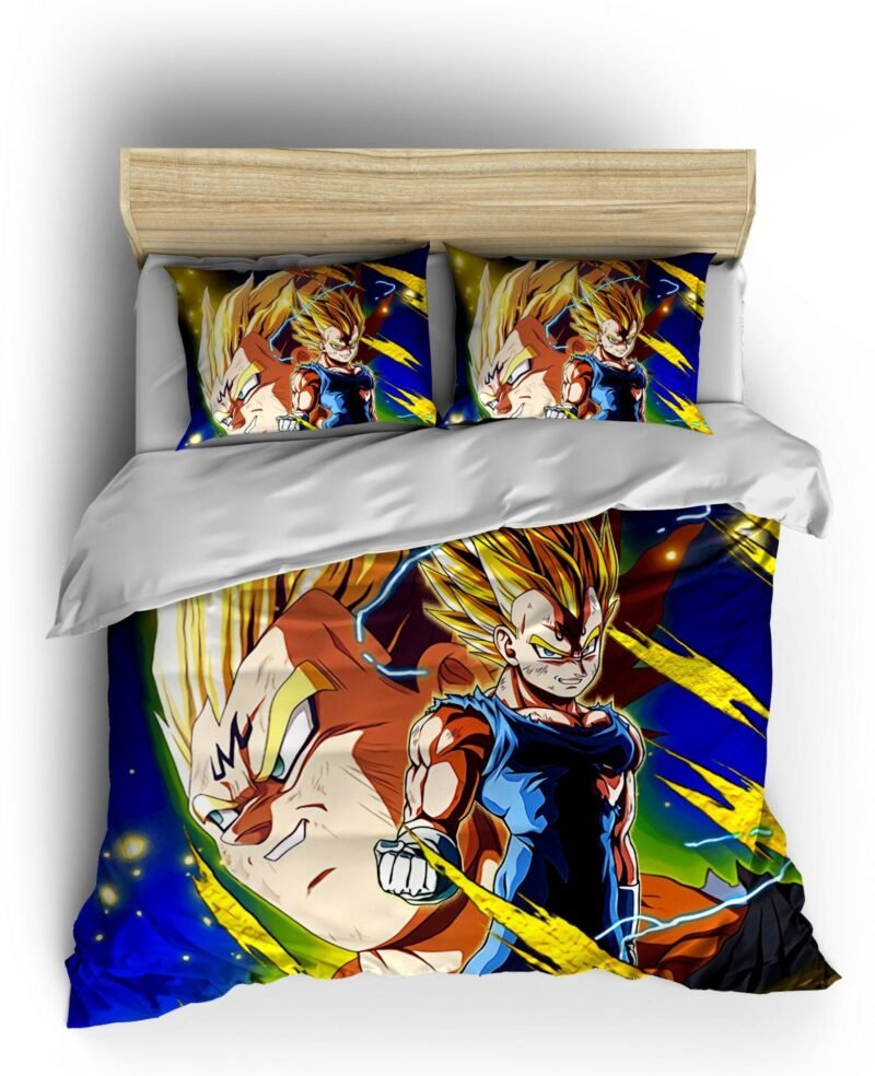 Housse de Couette DBZ Majin Vegeta