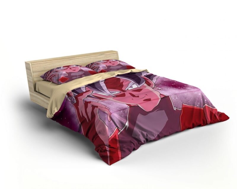 Housse de Couette DBS Black Goku – Image 2