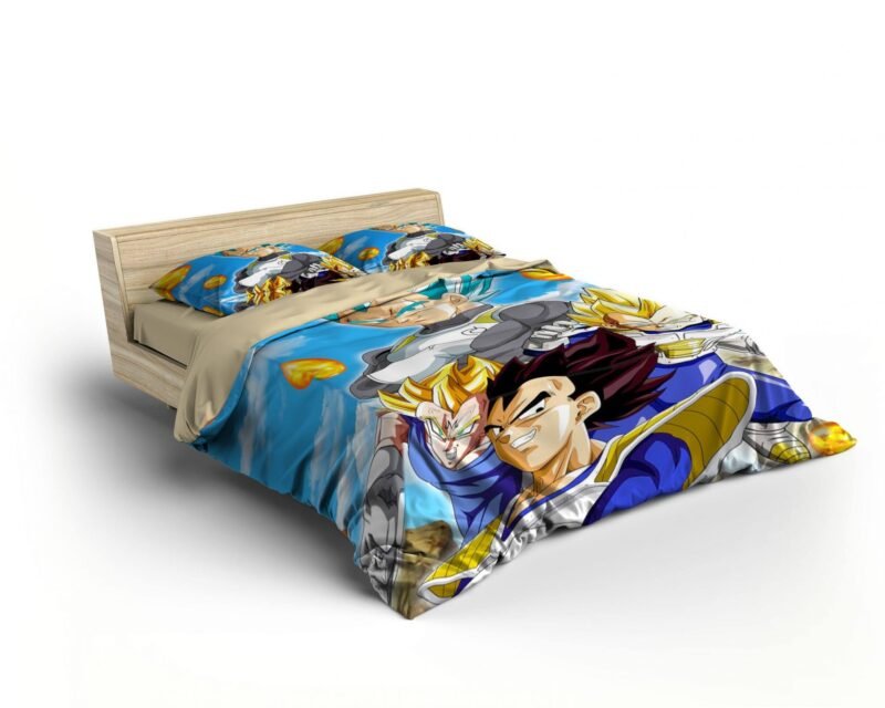 Housse de Couette DBS Vegeta Evolution – Image 3