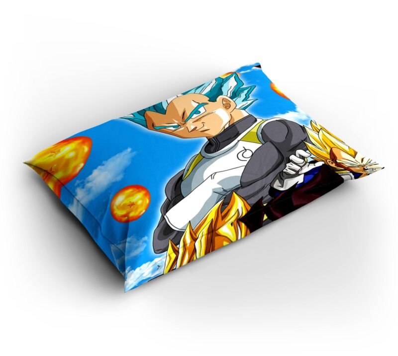 Housse de Couette DBS Vegeta Evolution – Image 2