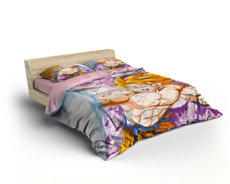 Housse de Couette DBZ Goku Kikoha – Image 2