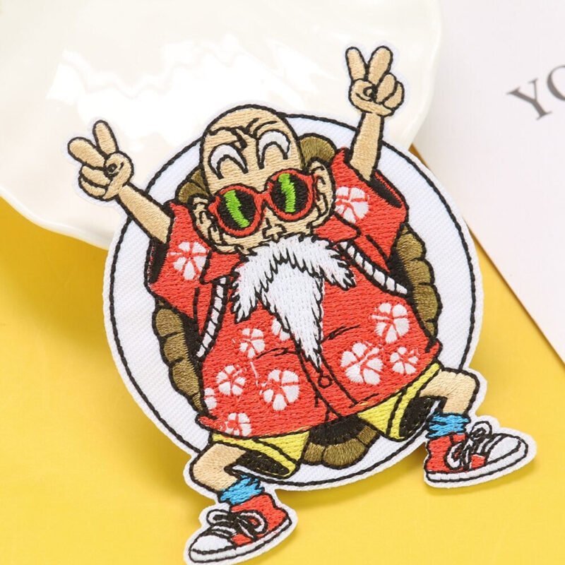 Patch Dragon Ball Kamé Sennin – Image 3
