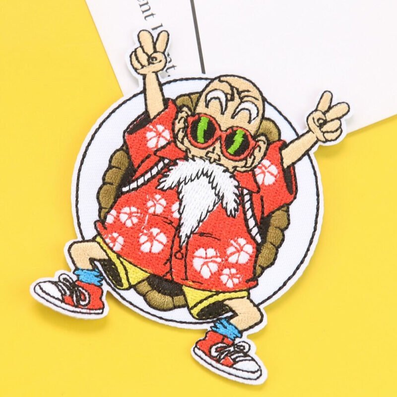Patch Dragon Ball Kamé Sennin – Image 2