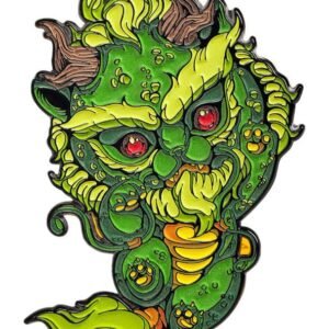 Pin’s Dragon Ball Shenron Géant