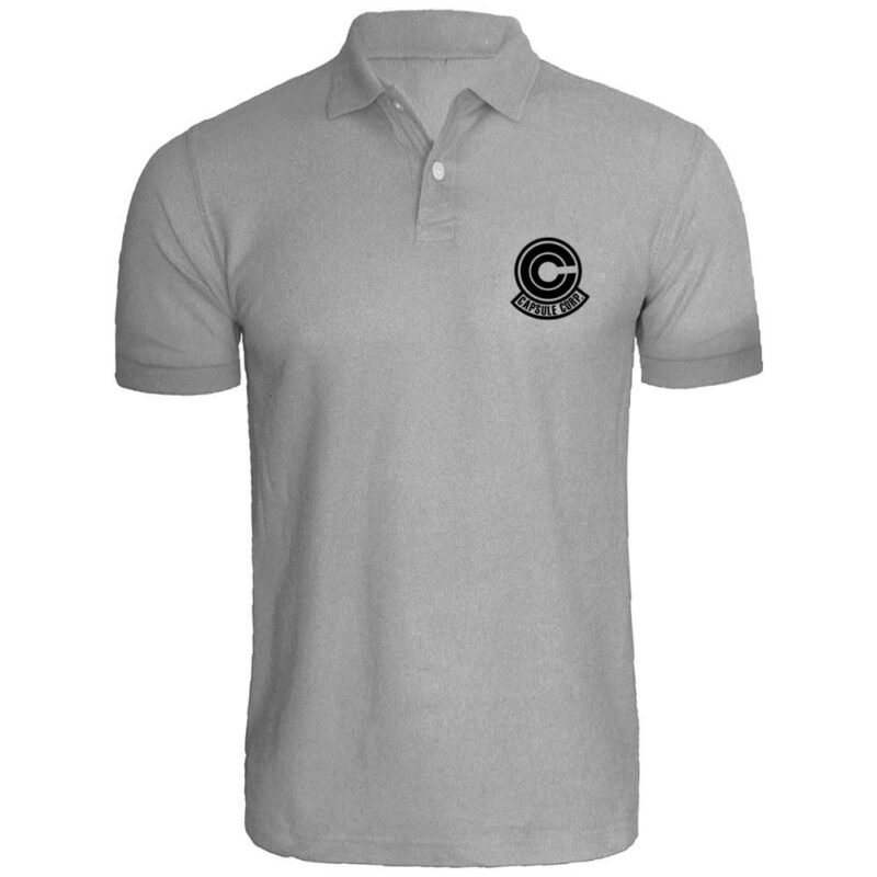 Polo Dragon Ball Z Capsule Corp – Image 2