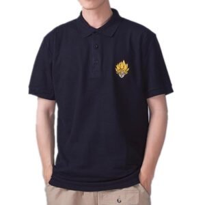 Polo Dragon Ball Z Univers Saiyan