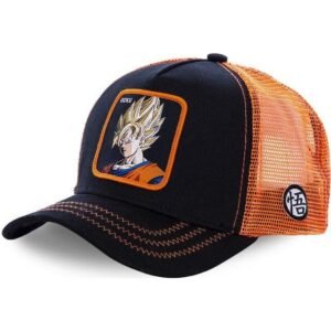Casquette Dragon Ball Z Goku SSJ1