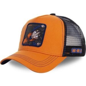Casquette Dragon Ball Z Goten