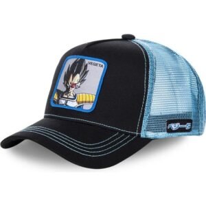 Casquette Dragon Ball Z Vegeta Capteur