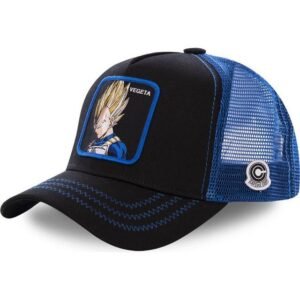 Casquette Dragon Ball Z Prince Saiyan
