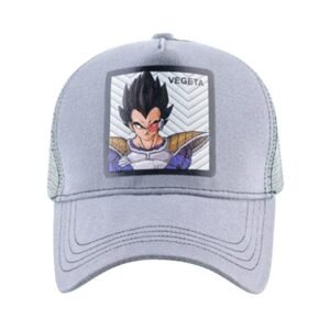 Casquette Dragon Ball Z Vegeta