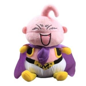 Peluches Dragon Ball Buu Majin