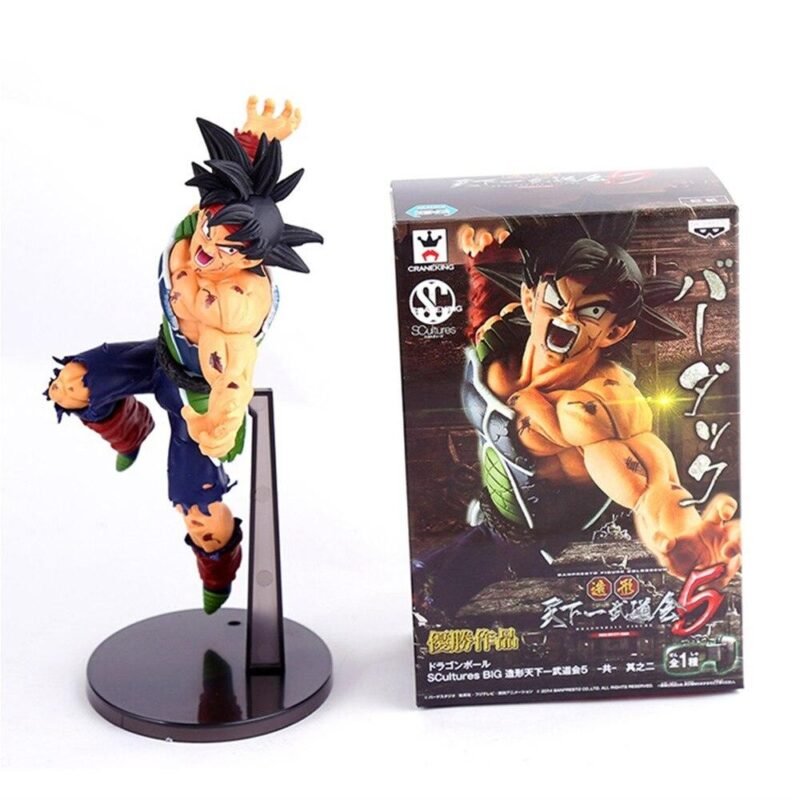 Figurine DBZ Bardock – Image 2
