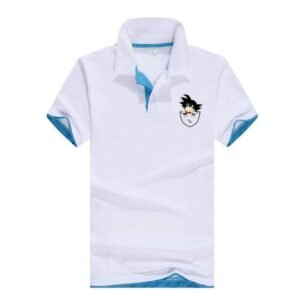 Polo Dragon Ball Goku Pocket