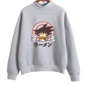 Pull Dragon Ball Z Goku Ramen