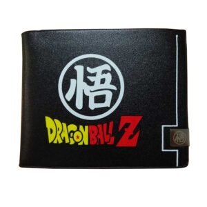 Portefeuille Dragon Ball Z Kanji “Go”