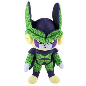 Peluche Dragon Ball Cell