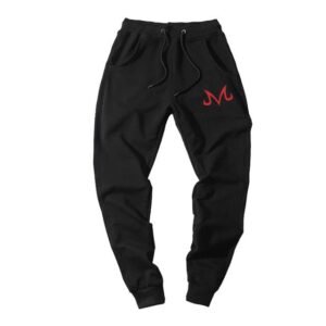 Jogging Dragon Ball Majin (Noir)